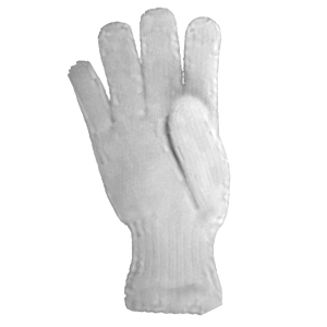 Finger Fashions 176 Knit Traffic Gloves